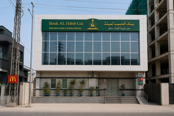 Bank Al Habib (Izhar Group)