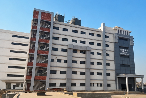 Ganga Ram Hospital Building