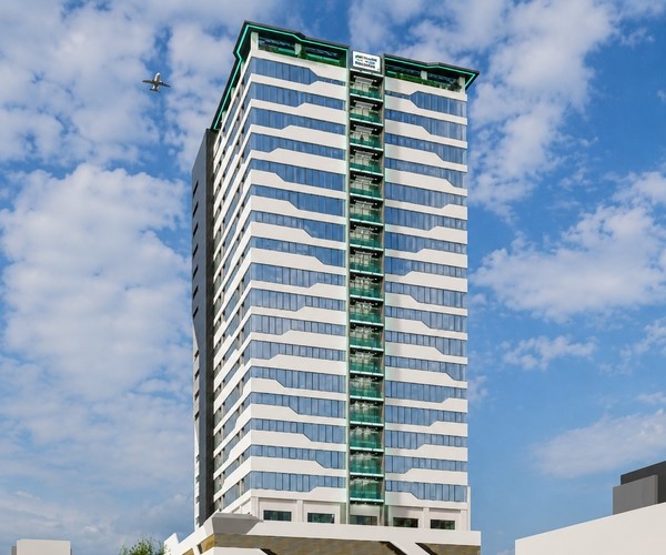 High-Q Tower (UICP)