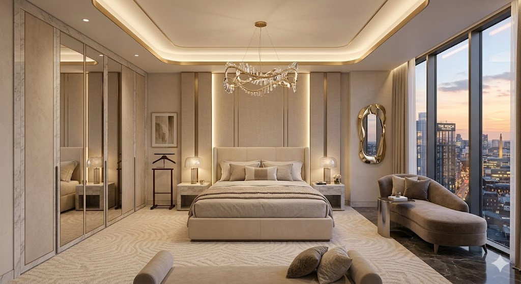 A Skylark residence