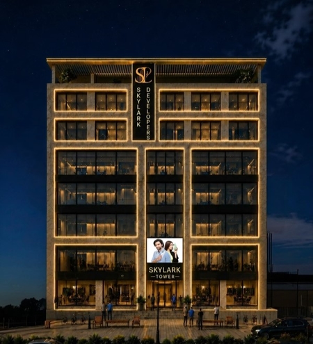 Sky Lark Tower